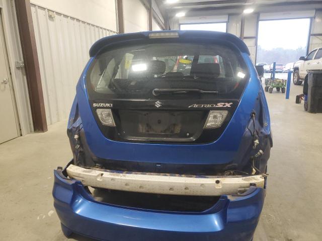 Фото 6 с аукциона – 2006 SUZUKI AERIO с VIN JS2RC62H865353608
