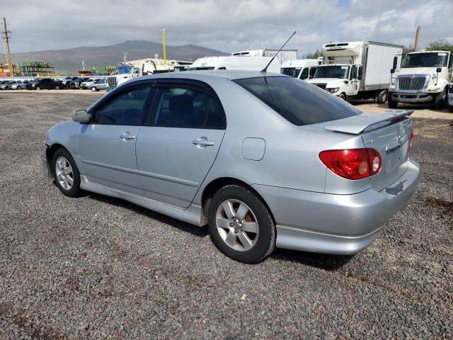 Photo 2 from auction – 2005 TOYOTA COROLLA with VIN 1NXBR32E25Z462791