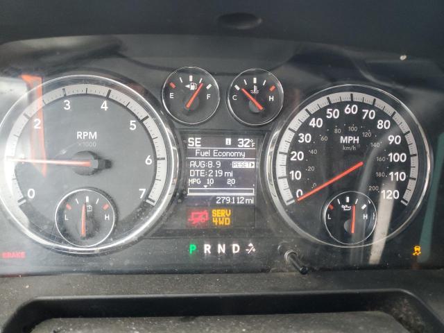 Photo 9 from auction – 2012 DODGE RAM 2500 S with VIN 3C6TD5JT6CG176565