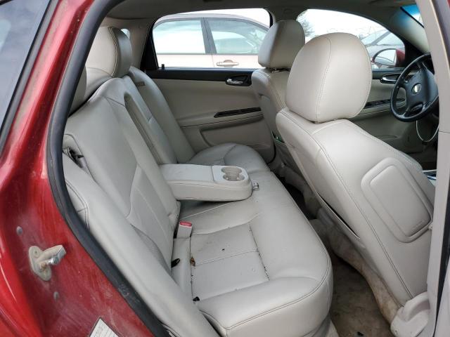 Photo 10 from auction – 2013 CHEVROLET IMPALA LTZ with VIN 2G1WC5E33D1243581