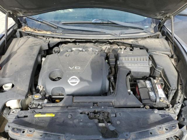 Photo 11 from auction – 2011 NISSAN MAXIMA S with VIN 1N4AA5AP8BC806539