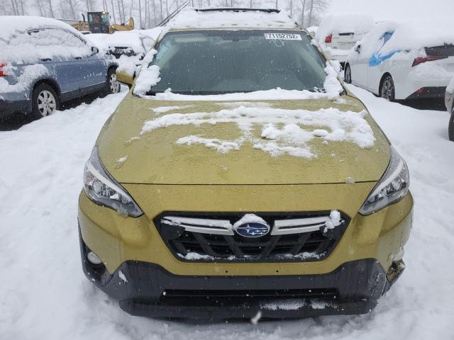 Photo 5 from auction – 2021 SUBARU CROSSTREK with VIN JF2GTAPC1MH392202