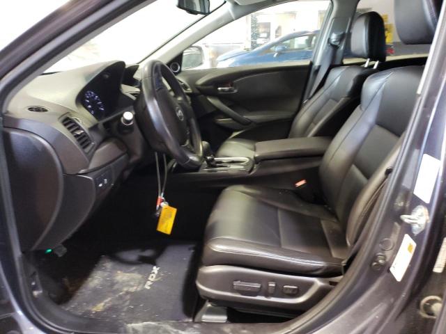 Photo 7 from auction – 2017 ACURA RDX with VIN 5J8TB4H30HL030379