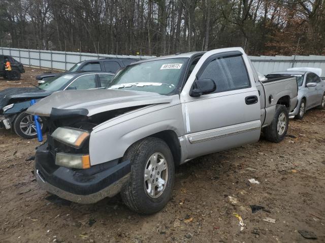 CHEVROLET 1500 2005 with VIN 2GCEC13T051302943 - Photo from auction