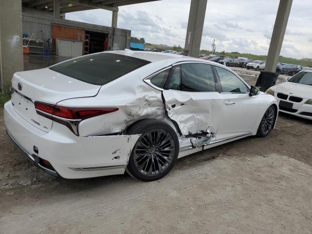 Photo 3 from auction – 2018 LEXUS LS 500H with VIN JTHCYLFF9J5001332
