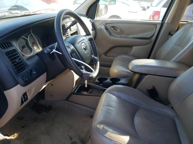 Photo 7 from auction – 2004 MAZDA TRIBUTE ES with VIN 4F2CZ96164KM17236