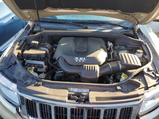 Photo 12 from auction – 2012 JEEP GRAND CHER with VIN 1C4RJFAG8CC182147