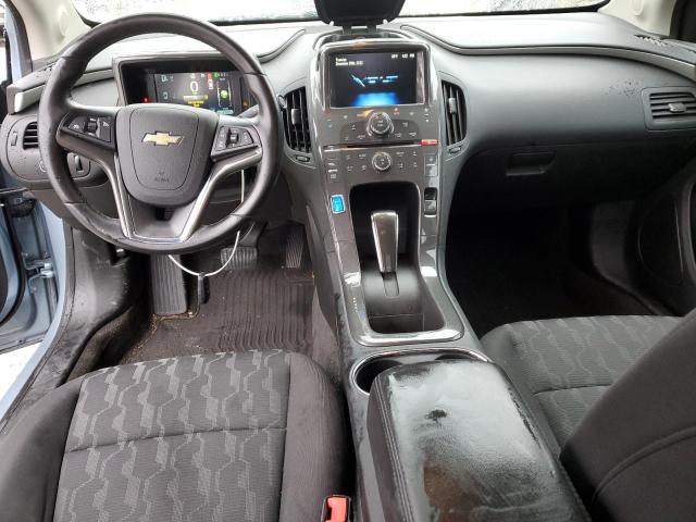 Photo 8 from auction – 2015 CHEVROLET VOLT with VIN 1G1RA6E49FU139122
