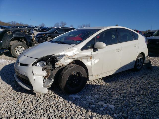 TOYOTA PRIUS 2014 with VIN JTDKN3DU9E1748319 - Photo from auction