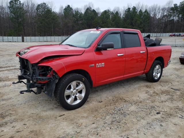 RAM 1500 SLT 2016 with VIN 3C6RR7LTXGG149041 - Photo from auction