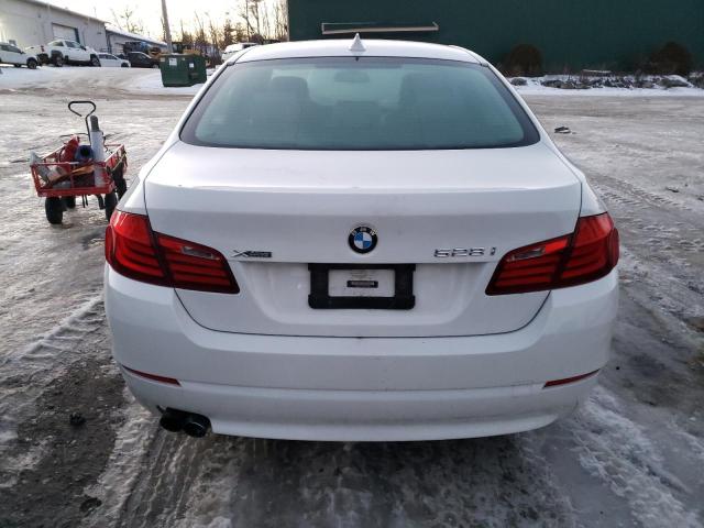 Photo 6 from auction – 2013 BMW 528 XI with VIN WBAXH5C5XDDW15338