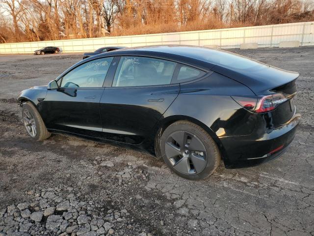 Photo 2 from auction – 2022 TESLA MODEL 3 with VIN 5YJ3E1EA8NF188250