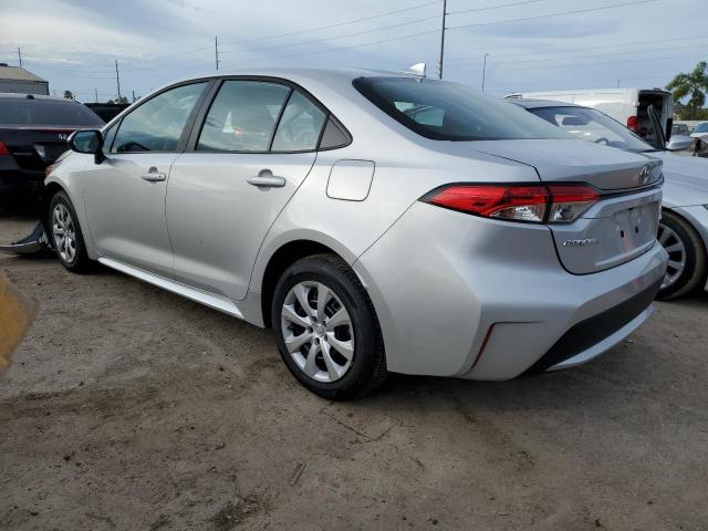 Photo 2 from auction – 2022 TOYOTA COROLLA LE with VIN 5YFEPMAE1NP386508