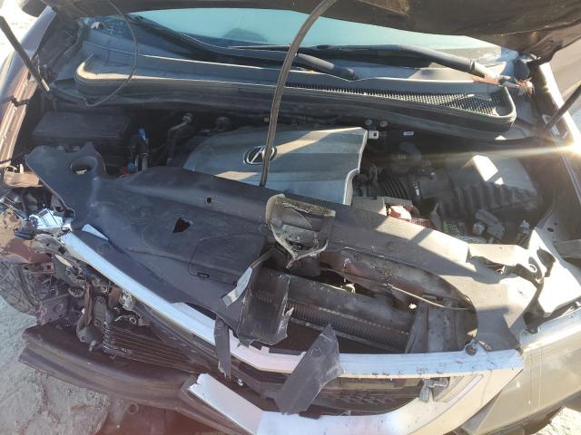 Photo 12 from auction – 2011 ACURA MDX TECHNO with VIN 2HNYD2H45BH521590
