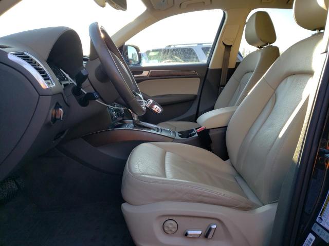 Photo 7 from auction – 2017 AUDI Q5 PREMIUM with VIN WA1L2AFPXHA025747