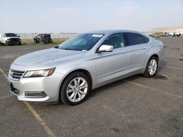 CHEVROLET IMPALA LT 2016 with VIN 2G1115S3XG9150728 - Photo from auction