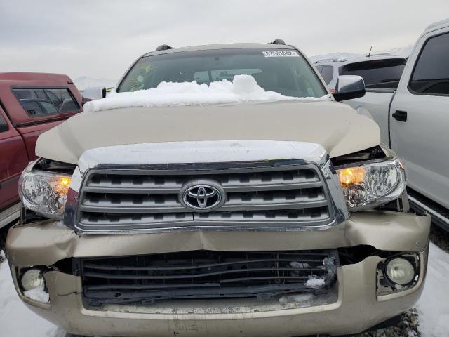 Photo 5 from auction – 2008 TOYOTA SEQUOIA LI with VIN 5TDBY68A58S001008
