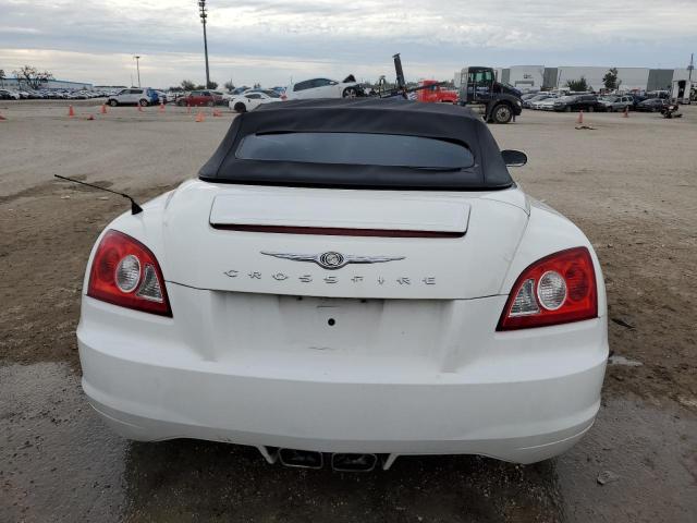 Photo 6 from auction – 2005 CHRYSLER CROSSFIRE with VIN 1C3AN65L15X058066