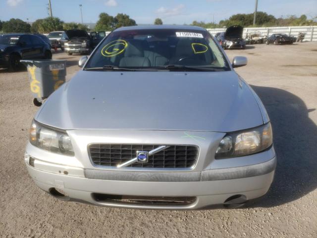 Photo 5 from auction – 2004 VOLVO S60 with VIN YV1RS61TX42402674