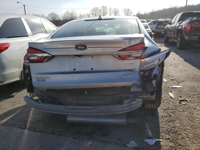 Photo 6 from auction – 2020 FORD FUSION SE with VIN 3FA6P0HD1LR186168