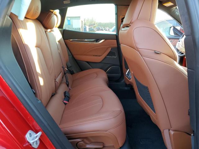 Photo 10 from auction – 2022 MASERATI LEVANTE MO with VIN ZN661ZUM2NX386992