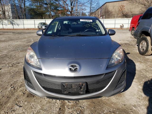 Photo 5 from auction – 2011 MAZDA 3 I with VIN JM1BL1UG0B1399101