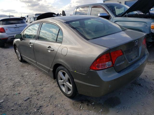 Photo 2 from auction – 2006 HONDA CIVIC EX with VIN JHMFA16856S006706