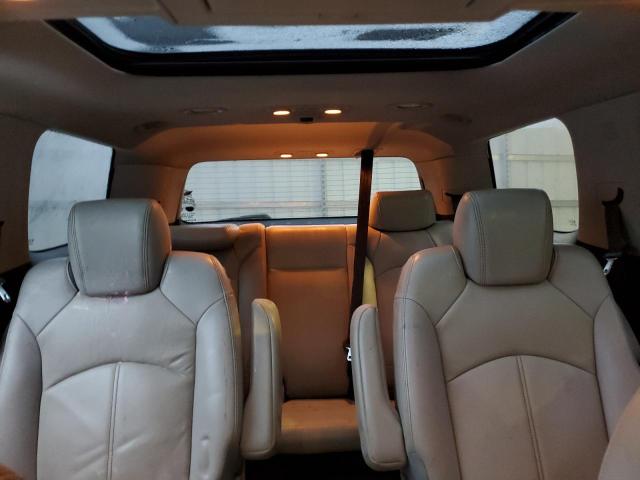 Photo 10 from auction – 2008 GMC ACADIA SLT with VIN 1GKEV33758J114944