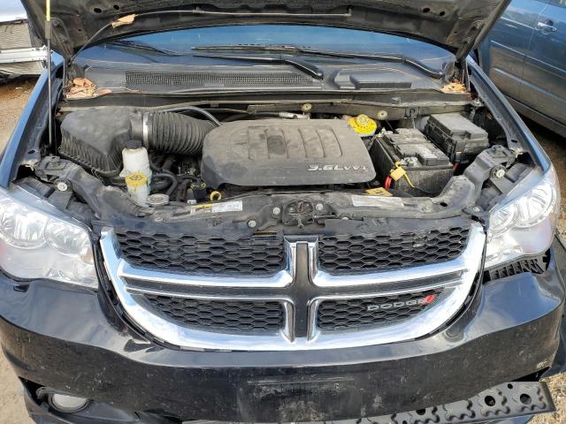 Photo 12 from auction – 2018 DODGE GRAND CARA with VIN 2C4RDGCG8JR307128