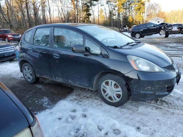 Photo 4 from auction – 2010 HONDA FIT with VIN JHMGE8G2XAS000050