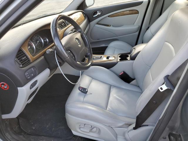 Photo 7 from auction – 2005 JAGUAR S-TYPE R with VIN SAJWA03V651N34038