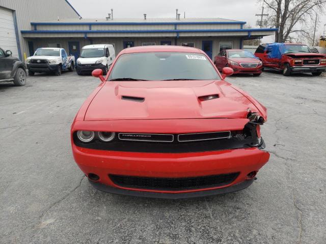 Photo 5 from auction – 2018 DODGE CHALLENGER with VIN 2C3CDZAG6JH231892