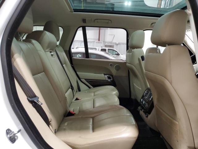 Photo 11 from auction – 2016 LAND ROVER RANGE ROVE with VIN SALGR2PF7GA316275