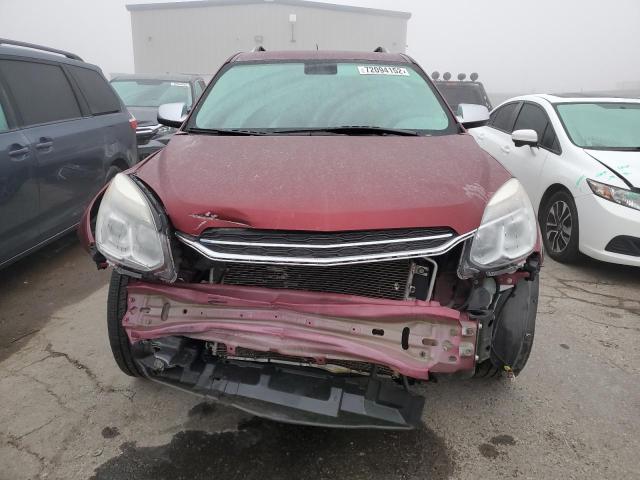 Photo 5 from auction – 2016 CHEVROLET EQUINOX LT with VIN 2GNALDEK9G6214507