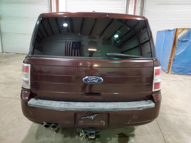 Photo 6 from auction – 2010 FORD FLEX SE with VIN 2FMGK5BCXABB10126