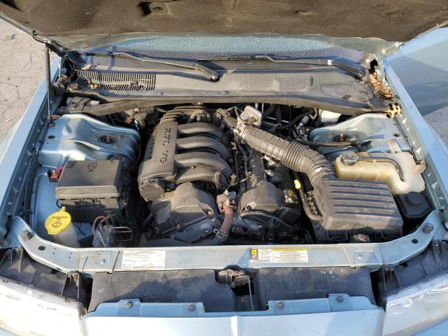 Photo 11 from auction – 2008 CHRYSLER 300 LX with VIN 2C3KA43R88H318838