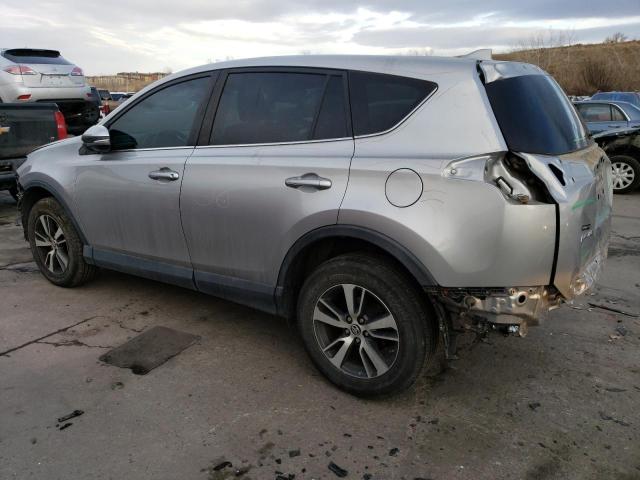 Photo 2 from auction – 2017 TOYOTA RAV4 XLE with VIN 2T3RFREV0HW556461