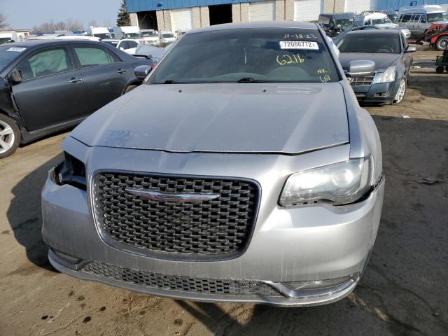 Photo 5 from auction – 2018 CHRYSLER 300 S with VIN 2C3CCAGG7JH146216