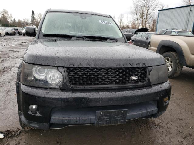 Photo 5 from auction – 2013 LAND ROVER RANGE ROVE with VIN SALSH2E49DA799746