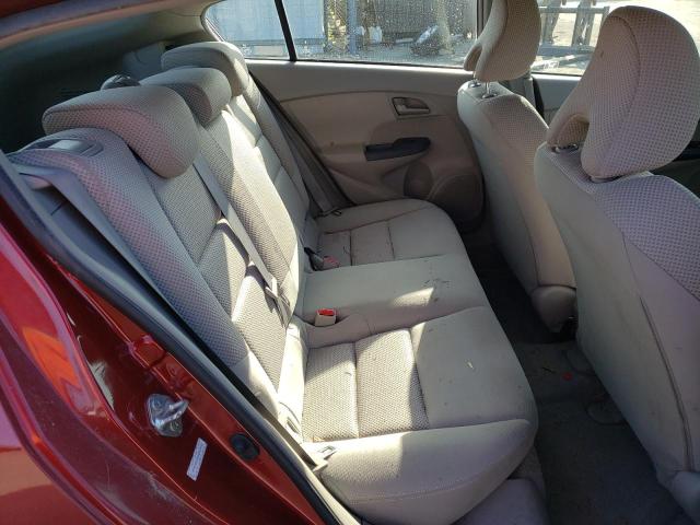 Photo 10 from auction – 2010 HONDA INSIGHT LX with VIN JHMZE2H50AS033640