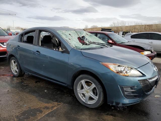 Photo 4 from auction – 2010 MAZDA 3 I with VIN JM1BL1SF7A1155678
