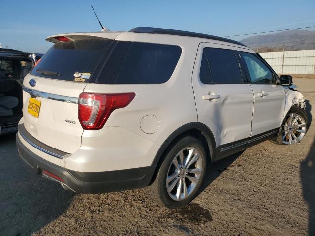 Photo 3 from auction – 2018 FORD EXPLORER X with VIN 1FM5K8D84JGA19850