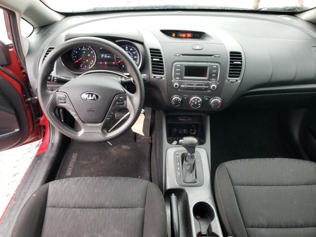 Photo 8 from auction – 2016 KIA FORTE LX with VIN KNAFK4A61G5485029