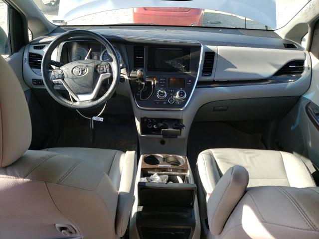 Photo 8 from auction – 2017 TOYOTA SIENNA XLE with VIN 5TDYZ3DC0HS776782