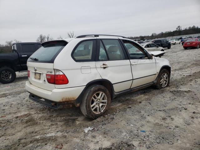 Photo 3 from auction – 2006 BMW X5 3.0I with VIN 5UXFA13506LY24722