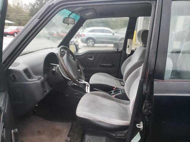 Photo 7 from auction – 1997 SUZUKI SIDEKICK J with VIN 2S3TE02VXV6404799