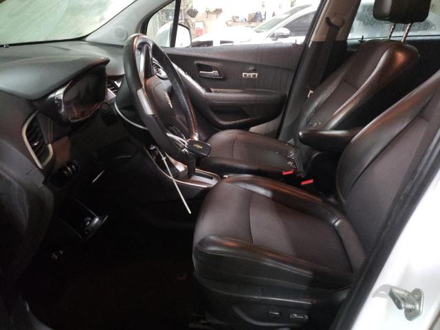 Photo 7 from auction – 2019 CHEVROLET TRAX 1LT with VIN 3GNCJPSB6KL207619