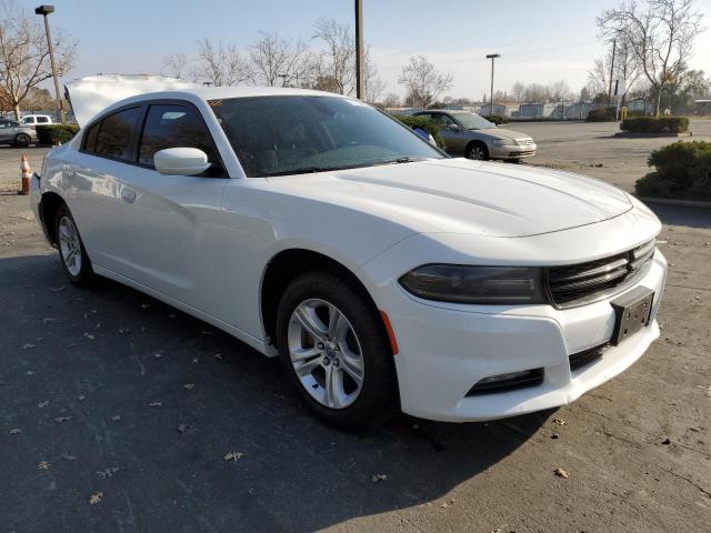 Photo 4 from auction – 2016 DODGE CHARGER SX with VIN 2C3CDXHG5GH196894