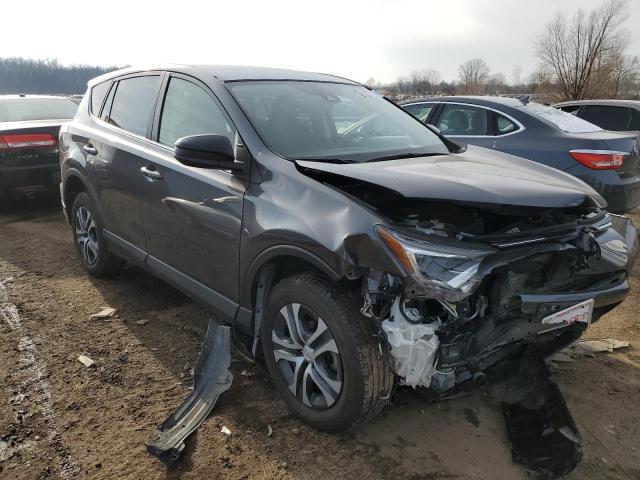 Photo 4 from auction – 2018 TOYOTA RAV4 LE with VIN JTMBFREV7JJ260620