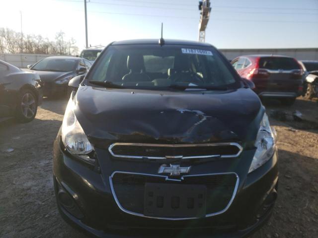 Foto 5 de la subasta – 2014 CHEVROLET SPARK LS con VIN KL8CB6S93EC406018